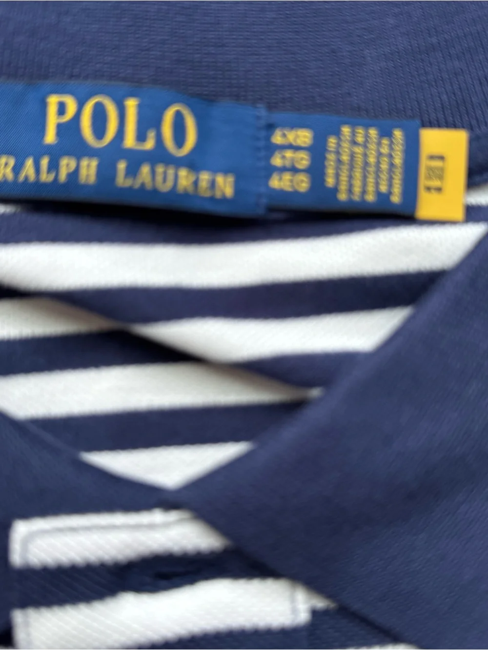 Polo Ralph Lauren classic short